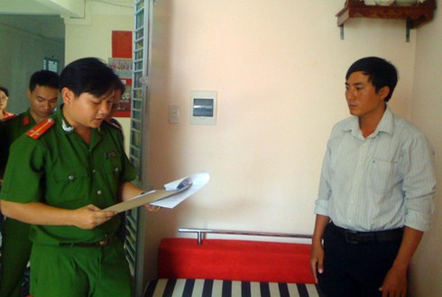 Mánh khóe của kiều nữ giả chữ ký Chủ tịch Đà Nẵng - ảnh 2