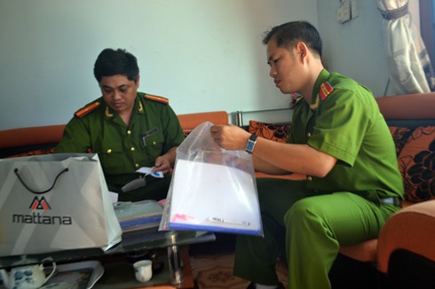 Mánh khóe của kiều nữ giả chữ ký Chủ tịch Đà Nẵng - ảnh 3