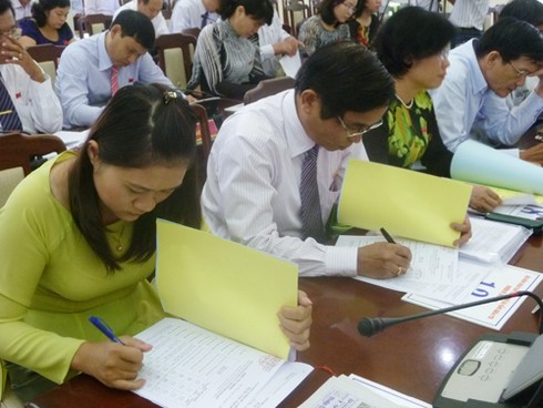 Đà Nẵng: Được tín nhiệm cao nhất, nữ Trưởng Ban Pháp chế nói gì? - ảnh 2