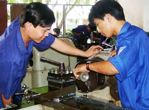 Hướng 30% học sinh học nghề sau tốt nghiệp phổ thông - ảnh 2