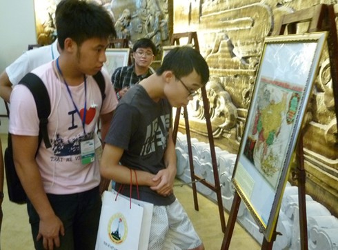 Thanh niên Việt kiều kiên quyết giữ chủ quyền biển đảo - ảnh 3