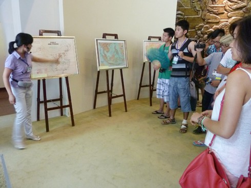 Thanh niên Việt kiều kiên quyết giữ chủ quyền biển đảo - ảnh 4