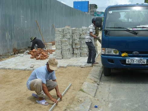 Thảm cảnh rác ngập