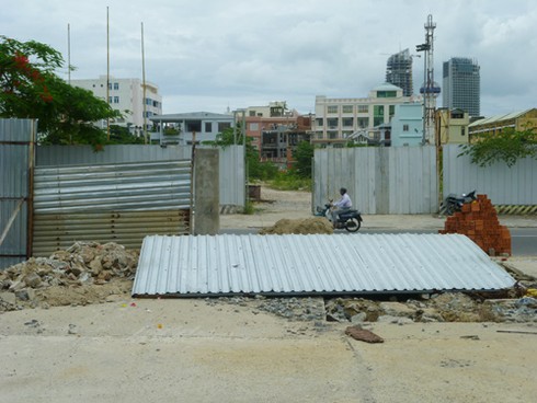 Thảm cảnh rác ngập