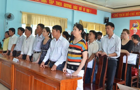 Nhân viên sàn BĐS lừa