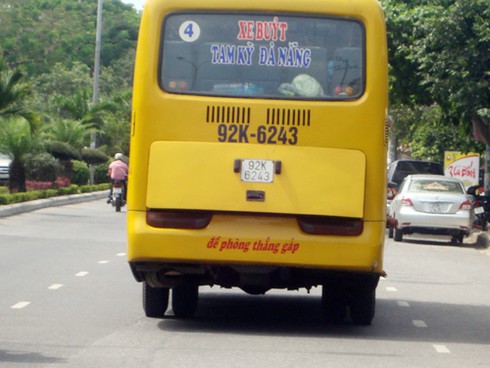 Khi tài xế lên tiếng: “Xin đừng hôn em!” - ảnh 3