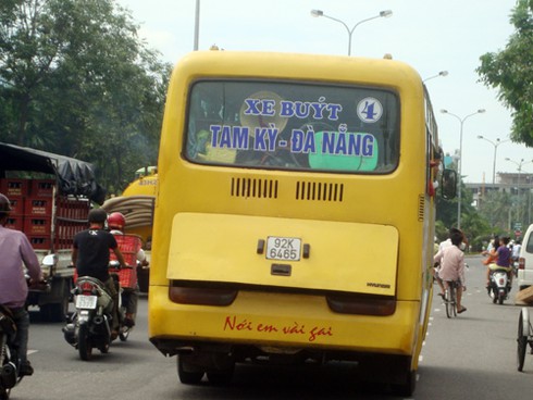 Khi tài xế lên tiếng: “Xin đừng hôn em!” - ảnh 4