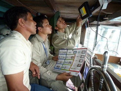 Ngư dân ngày càng gia tăng hiện diện trên các vùng biển xa - ảnh 2