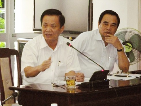 Bí thư Đà Nẵng: Đừng tính thiệt hơn với dân quá! - ảnh 1