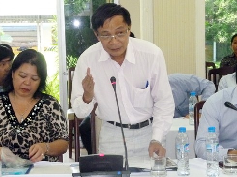 Ông Văn Hữu Thiết bị bắt không bà con gì với Chủ tịch Đà Nẵng Văn Hữu Chiến - ảnh 1