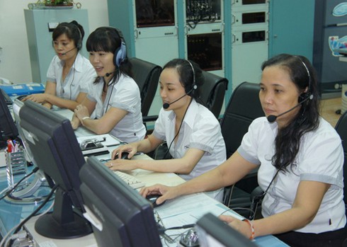 Tàu hàng báo tin bị nạn qua vệ tinh mặt đất của Việt Nam - ảnh 1