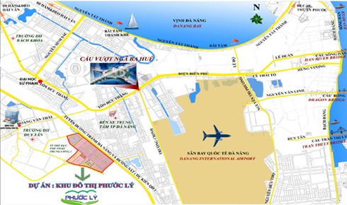 Khu đô thị Phước Lý áp dụng chính sách đặc biệt đón vận hội mới - ảnh 1