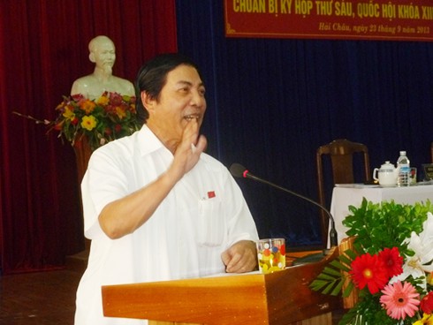 U19 Việt Nam thua, ông Nguyễn Bá Thanh nói về