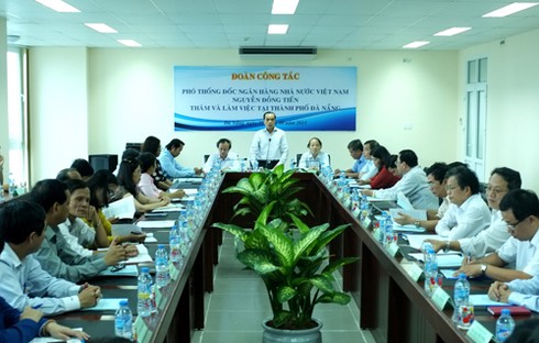 Lãi suất ngân hàng nên giảm về mức 9 - 10%/năm - ảnh 1