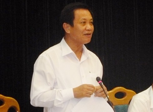 Bí thư Đà Nẵng