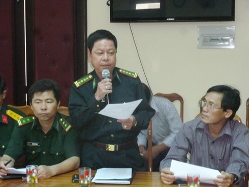 Đà Nẵng: Lo nhất là ngư dân chủ quan với bão số 10! - ảnh 1