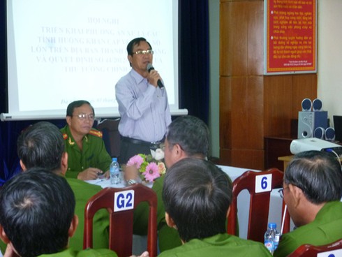 Đà Nẵng thiếu đất cho phòng cháy chữa cháy (?!) - ảnh 2