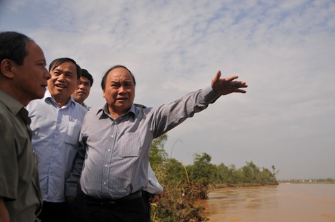Không được để dân