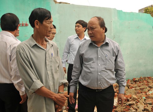 Không được để dân