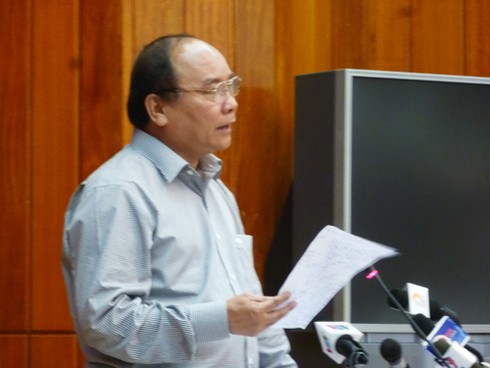 Không được để dân