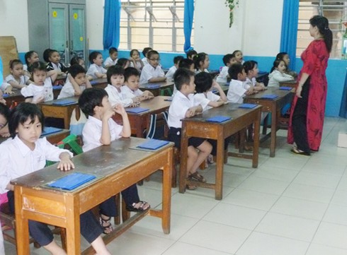 Đà Nẵng: Lại phát hiện lạm thu trong trường tiểu học - ảnh 1