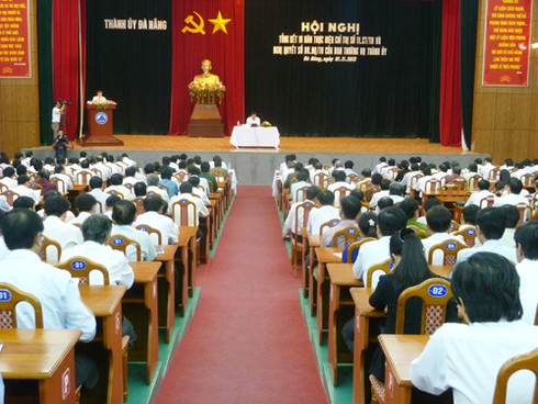 Đà Nẵng: Một số cán bộ trở thành lực cản của thành phố - ảnh 1