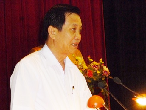 Đà Nẵng: Một số cán bộ trở thành lực cản của thành phố - ảnh 2