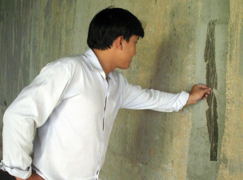 Đà Nẵng: Các vết nứt tại cầu Rồng là do co ngót bê tông - ảnh 2