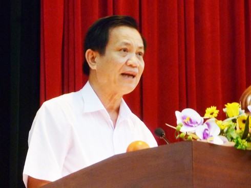 Bí thư Đà Nẵng vạch 17