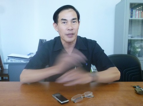 Vụ hiệu trưởng Trần Cao Vân: Đã từng góp ý chân thành, nhưng... - ảnh 2