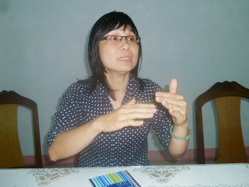 Vụ hiệu trưởng Trần Cao Vân: Đã từng góp ý chân thành, nhưng... - ảnh 3