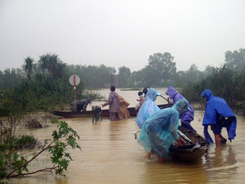 Miền Trung – Tây Nguyên: 50 người thương vong, mất tích do mưa lũ - ảnh 2