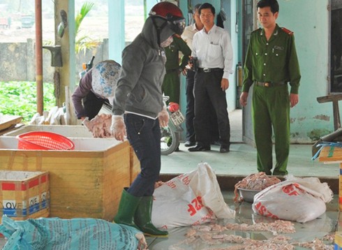 Đà Nẵng: Xử lý nghiêm nếu bao che, bảo kê vi phạm về môi trường - ảnh 1