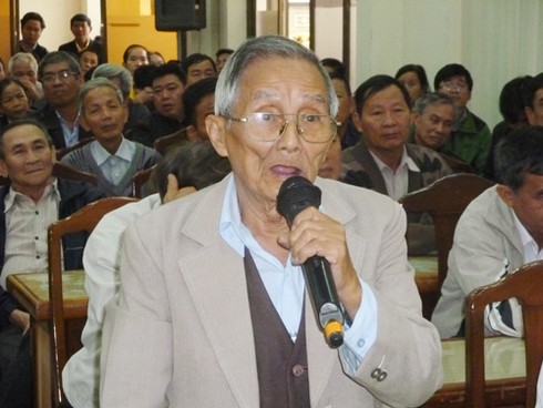 Ông Nguyễn Bá Thanh: