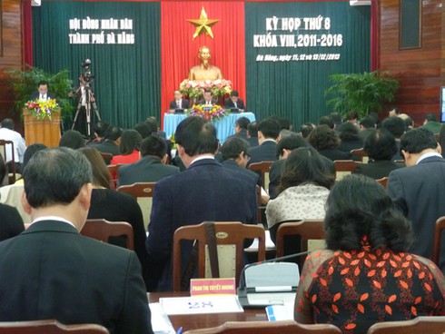 Đà Nẵng: Nhiều ngân hàng không chịu giảm lãi suất cho vay - ảnh 1