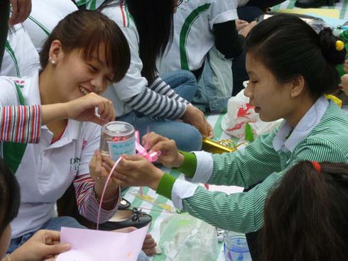 Đà Nẵng: Lập kỷ lục gói quà từ thiện nhiều nhất, nhanh nhất! - ảnh 4