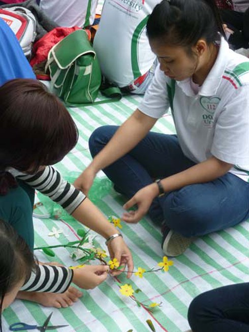 Đà Nẵng: Lập kỷ lục gói quà từ thiện nhiều nhất, nhanh nhất! - ảnh 7