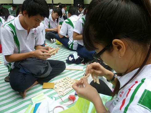 Đà Nẵng: Lập kỷ lục gói quà từ thiện nhiều nhất, nhanh nhất! - ảnh 8