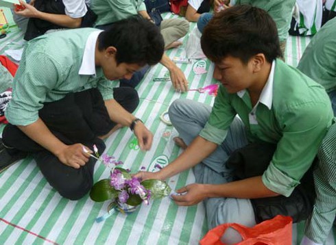 Đà Nẵng: Lập kỷ lục gói quà từ thiện nhiều nhất, nhanh nhất! - ảnh 9