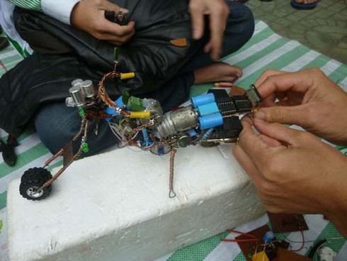 Đà Nẵng: Lập kỷ lục gói quà từ thiện nhiều nhất, nhanh nhất! - ảnh 13