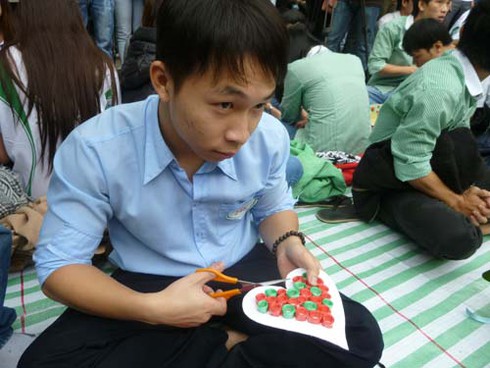 Đà Nẵng: Lập kỷ lục gói quà từ thiện nhiều nhất, nhanh nhất! - ảnh 14