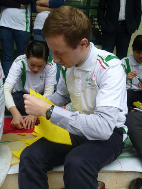 Đà Nẵng: Lập kỷ lục gói quà từ thiện nhiều nhất, nhanh nhất! - ảnh 18