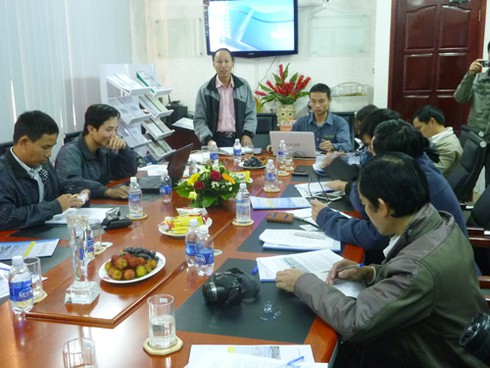 Công bố sửa chữa thành công mặt cầu Thuận Phước - ảnh 1