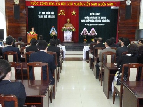 Đà Nẵng bảo lãnh tín dụng cho DN nhỏ và vừa - ảnh 1