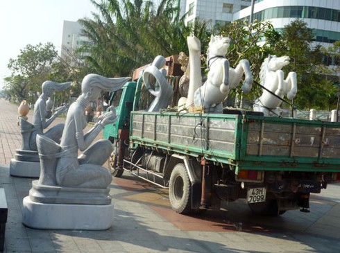 Sắc màu Đà Nẵng đón xuân sang! - ảnh 15