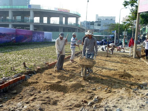 Sắc màu Đà Nẵng đón xuân sang! - ảnh 2