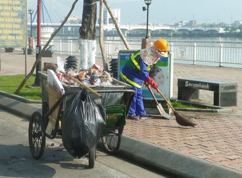 Sắc màu Đà Nẵng đón xuân sang! - ảnh 4