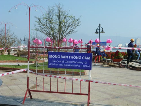 Sắc màu Đà Nẵng đón xuân sang! - ảnh 13