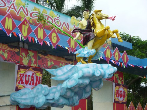 Đưa Hoàng Sa, Trường Sa vào Hội Hoa Xuân Giáp Ngọ - ảnh 1