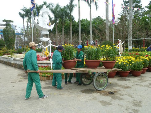 Đưa Hoàng Sa, Trường Sa vào Hội Hoa Xuân Giáp Ngọ - ảnh 2